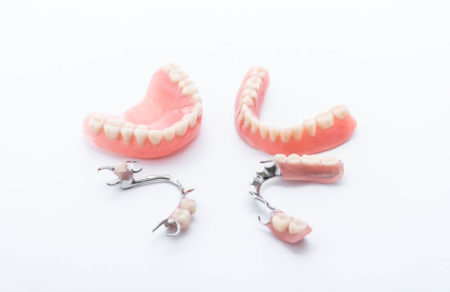 Partial Denture Restorative Dentist at Austin