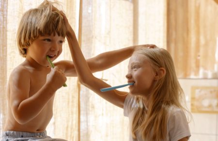 Austin dentists mention tips for children oral care
